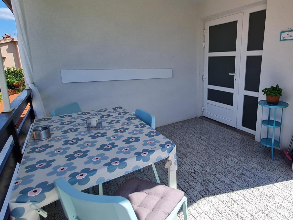 Apartman Dado Крес Екстериор снимка